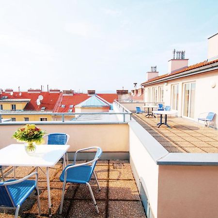 Act Apartments Відень Екстер'єр фото