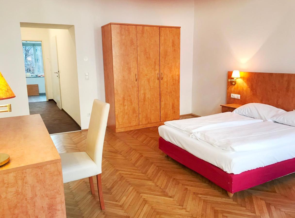 Act Apartments Відень Екстер'єр фото