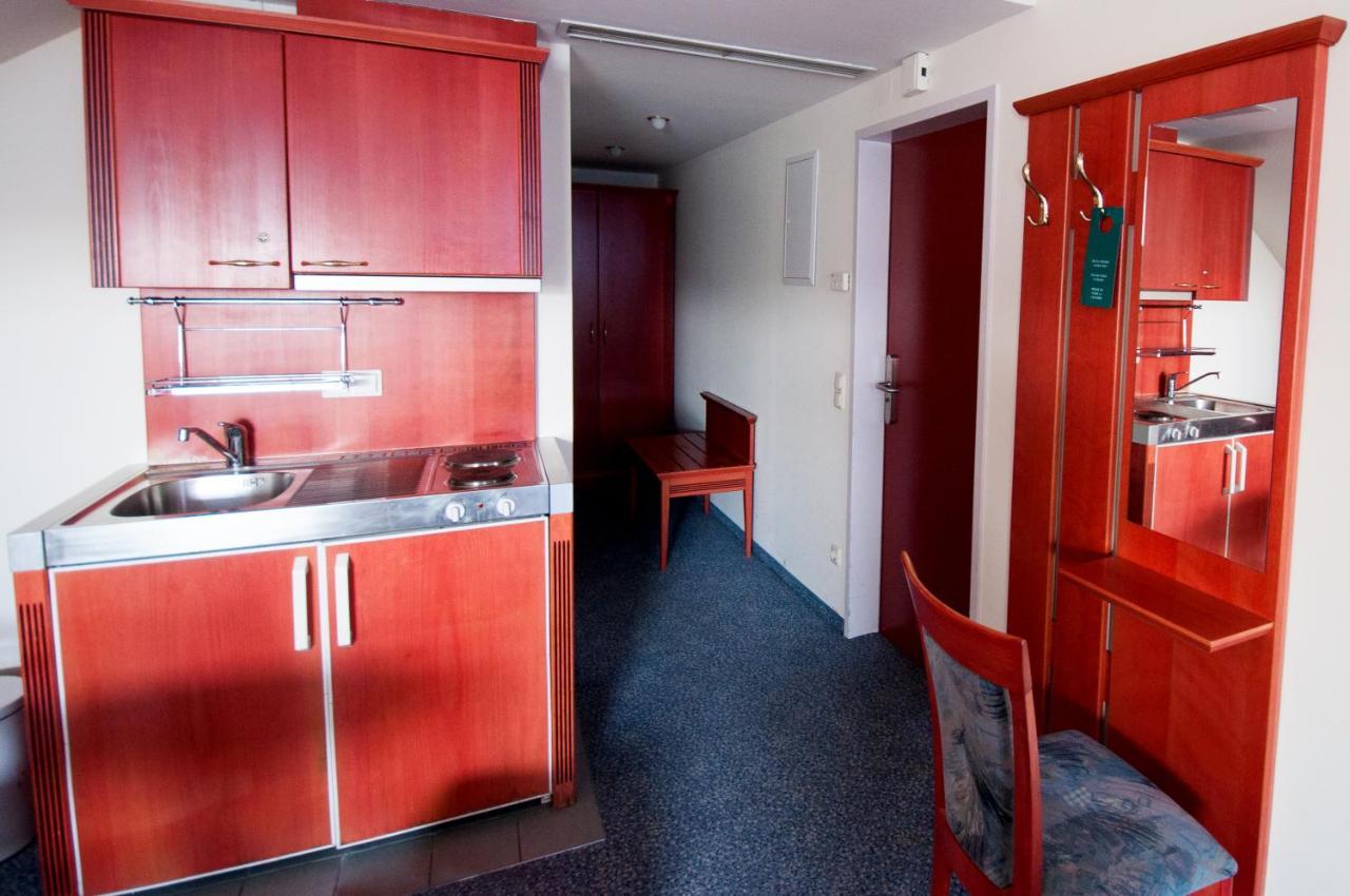Act Apartments Відень Екстер'єр фото