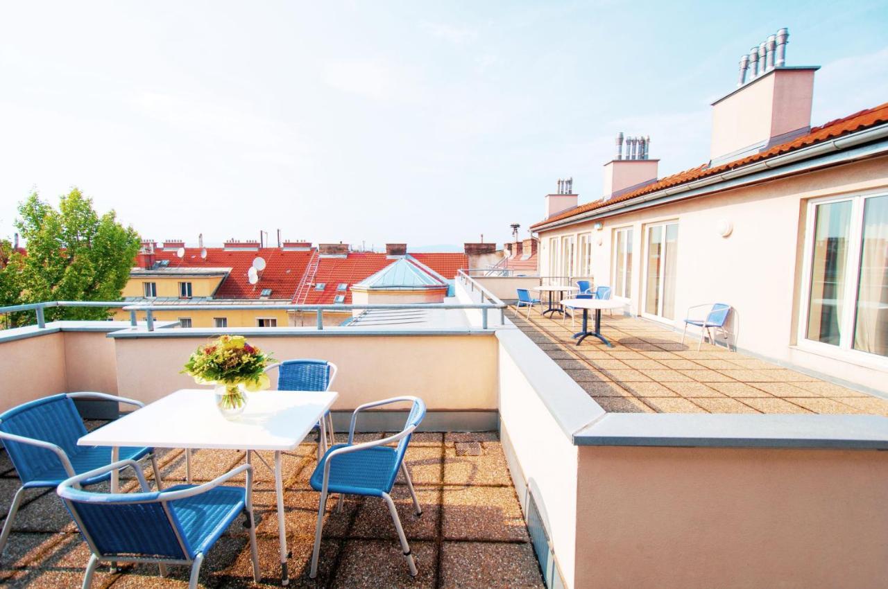 Act Apartments Відень Екстер'єр фото