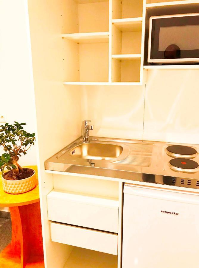 Act Apartments Відень Екстер'єр фото