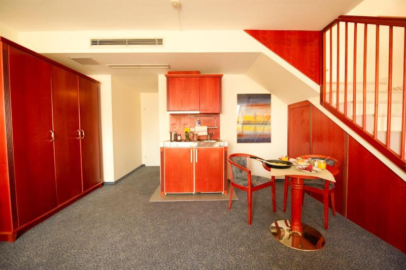 Act Apartments Відень Екстер'єр фото
